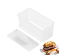 Générique Moule à billes de riz - outil de presse rectangulaire, conception de roulement léger | Idéal pour pique-niques, rassemblements de famille, sorties, le camping et voyages, parfait pour