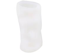 Générique Moule à Bougie en Silicone Forme Statue Polynésienne Moule DIY pour Bougies Parfumées et Savons Flexible Résistant aux Chocs Création Artisanale Maison