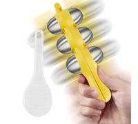 Générique Moule à boules de - Boule de en acier inoxydable 304, ensemble d'outils pour machine à sushi, moule de décoration de | Kit de fabrication de sushis à faire soi-même, avec palette de, p