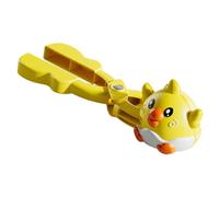 Générique Moule à Boules de Neige | Pince Mignonne Dotée d'une Poignée,Jouets d'hiver pour Fabrique À Boules De Neige,pour Tout-Petits, Filles, Adultes, Extérieur, Jardin, Parc, École, Noël, Vacances