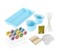 Générique Moule À Cake Avec Kit De Cuisson À Double Plateau