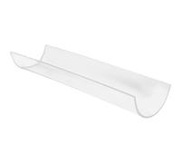 Générique Moule à Gâteau en Acrylique de U, Support Rouleau Multifonction pour Faciliter la Cuisson Façonnage des Rouleaux, pour Usage Quotidien en Pâtisserie