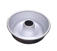 Générique Moule à gâteau en aluminium for la cuisson de petits/gros/géants beignets, moule à savarin antiadhésif(H05)