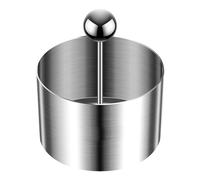 Générique moule à gâteau rond, moule à gâteau rond inox, moule à riz, moule à gâteau léger, cercles à pâtisserie, moule à mousse dessert, pour une cuisson et une pâtisserie précises