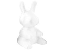 Générique Moule à Lapin en Matière Blanche pour Décoration de Fleur et Loisirs Créatifs, Modèle Adorable pour Mariage et Occasions Festives