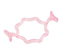 Générique Moule à Sceau de Cire Résistant à L'usure Rose sans Bavure en Plastique pour Tampon, pour Travaux Manuels DIY et Fournitures de Cachet de Cire