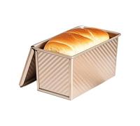 Générique Moule Avec - Light Weight Easy To Use Modern Convenient Stylish Couvercle, Ustensile De, Cuisson Pour Four Gâteau, Gâteaux Pâtes Toasts Ondes | Multipurpose Outdoor Indoor Utility Safe