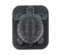Générique Moule de Pavage Moule pour Pierres Moule à Dalles Sentier Jardin Plastique Fonction Réutilisable Faciles à Utiliser Adapté Jardin Pelouse Plage
