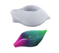 Générique Moule en résine Porte-Savon - Conception de Feuille de Drainage en Silicone | Porte-Savon de Grande capacité pour Douche, Salle de Bain et évier de Cuisine, Moulage DIY, 170 caractères.