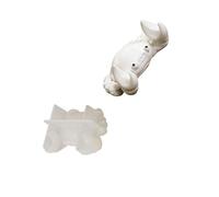 Générique Moule en Silicone en Forme de Crabe pour Le Moulage, Outil Flexible et réutilisable pour l ' Artisanat et la décoration sur Le thème Marin, Moule à crabes sur Le thème océanique