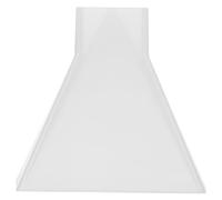 Générique Moule en Silicone et Spécimens de Fleurs Séchées pour Création D'ornements - de Pyramide Facile à Démouler, Matériau Silicone Blanc pour Résine Époxy