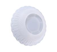 Générique Moule en Silicone Polyvalent pour Création de Fruits et Décorations Moule à Apéritif Blanc Multifonction pour Plateau de Service Alimentaire