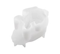 Générique Moule pour Support de Bougie Moule À Lapin De Pâques