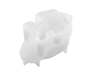 Générique Moule pour Support de Bougie Moule À Lapin De Pâques
