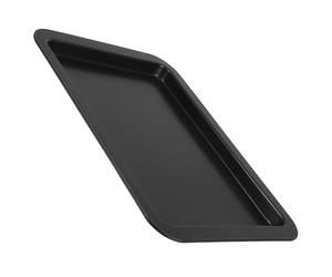 Générique Moule Rectangulaire en Acier Noir pour Four, Plat à Rôtir Antiadhésif Répartition Uniforme Chaleur, pour Biscuits et Gâteaux Maison