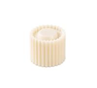 Générique Moule Tournesol Rond à Main pour Gâteau(1PC) | Moule tournesol rond à main. Silicone alimentaire, démoulage facile. Pour gâteaux, biscuits, chocolat, pâte à sucre.