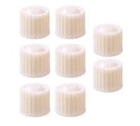Générique Moule Tournesol Rond à Main pour Gâteau(8PC) | Moule tournesol rond à main. Silicone alimentaire, démoulage facile. Pour gâteaux, biscuits, chocolat, pâte à sucre.