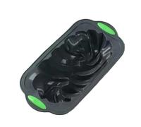 Générique Moules à gâteaux allant four pour cupcakes, mousselines, démoulage facile, moules de cuisson pour cheesecake, ustensiles de cuisson antiadhésifs, résistants hautes températures