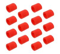 Générique Moules à Glaçons en Silicone pour Verres Shooter, Lot de 10 Set de Set de Pièces, Facile à Démouler, Fêtes et Cocktails Originaux