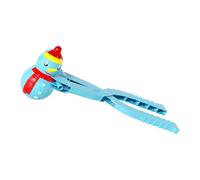 Générique Moules À Neige, Forme Ergonomique d'animal De Dessin Animé pour Jeux D'Extérieur en Hiver, Moule À Neige Animaux, pour Adultes, Garçons, Filles, Famille, Amis Et