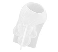 Générique Moules de Figurines Pratiques en Forme d ' Ange, moules d ' Ornement Faits à la Main, Texture en Silicone, adaptés à l ' Artisanat de Cire d ' Argile et de résine, Moule Artisanal pour
