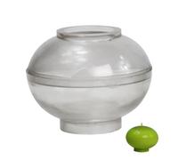 Générique Moules pour fabrication de bougies Moule à bougie PC flottant 3D