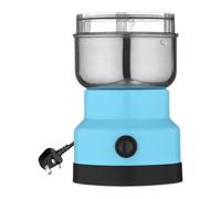 Générique Moulin à Café électrique pour Broyage à Sec Des Grains, Broyeur électrique pour Aliments Secs avec Dissipation Rapide de La Chaleur, En Acier I