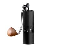Générique Moulin à café manuel 5/6/7 noyau, moulin en grains, cafetière externe réglable for la maison(Black with 5core)