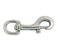 Générique Mousqueton Pompe - A touret - 63 mm x 10 mm - Vendu par 1