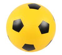 Générique Mousse de Football - Ballon de Football en éponge Douce, Jouets d'entraînement au | Ballon de Maison Dribble Silencieux pour, Filles, Tout-Petits, Maison, Salle de Classe