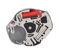 Générique Mouvement De Montre Mécanique Automatique, Pièces De Rechange De Montre à Quartz en Alliage Vj21, Mouvement Antirouille De Haute Précision, Accessoires De Réparation De Montre