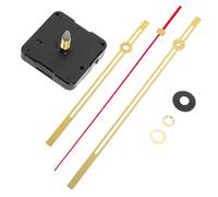 Générique Mouvement D'horloge Silencieux DIY pour Horloge Murale, Mécanisme en Plastique Facile à Installer Accessoires Nécessaires pour Remplacement 40cm