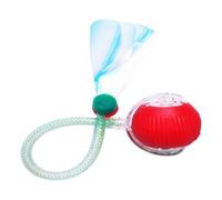 Générique Moving Cat Toy, Automatic Cat Toy Ball, Interactive Tail Toys, Elastic Mesh, USB Rechargeable, Abs Silicone Build, Small and Big Cats Indoor Play, 11.02 inches 70g