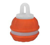 Générique Moving Dog Ball - Electric Chew Toy | Interactive Dog Toy Ball for Enrichment & Stimulation, Automatic Rolling Fetch Toys for Boredom Relief, Chew, Training & Exercise Small & Medium Dogs