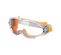 Générique Mowing Goggles - Polycarbonate, Anti-Fog Safety Glasses Windproof Eye Protection | Clear Vision Lab Goggles, Protective Eyewear For Homeowners, Landscapers, Gardeners