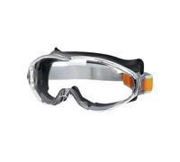 Générique Mowing Goggles - Polycarbonate, Anti-Fog Safety Glasses Windproof Eye Protection | Clear Vision Lab Goggles, Protective Eyewear For Homeowners, Landscapers, Gardeners