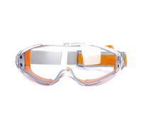 Générique Mowing Goggles Safety, Eye Protection Windproof, Dustproof Goggles with Comfort Fit, Reliable Work Gear Function, Premium Quality Outdoor Accessory, Homeowners Landscapers Gardeners 75g