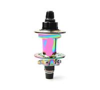 Générique Moyeu De Course BH017 100x3/8 110x3/8 36H, Pièces Vélo en Alliage D'aluminium(Oil Front hub 36H)