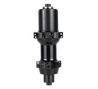 Générique Moyeu de vélo Route Avant et arrière à Traction Droite, 20 24 Trous, cliquet 18t 36t 54t HG Freehub 10 11 Vitesses 350mm 100mm 20H 24H, 130(350-R-54T)