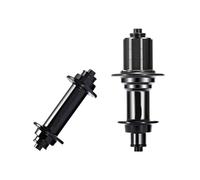 Générique Moyeu Libre de vélo Route 20H/24H R13, Ensembles moyeux Course, 6 cliquets, roulements en céramique Super légers, pièces courbées J 275g(XDR Steel)