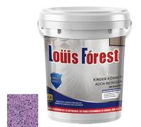 Générique Mr Material 1, Mr. Material 1 High Gloss Marble Finish EpoxyFloor Coating, Water-Based Anti-Rust Paint, Quick-Dry Anti-Slip Water-Based (Purple,4kg)