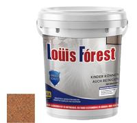 Générique Mr Material 1, Mr. Material 1 High Gloss Marble Finish EpoxyFloor Coating, Water-Based Anti-Rust Paint, Quick-Dry Anti-Slip Water-Based (Orange,0.5kg)