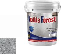 Générique Mr Material 1, Mr. Material 1 High Gloss Marble Finish EpoxyFloor Coating, Water-Based Anti-Rust Paint, Quick-Dry Anti-Slip Water-Based (Dark Gray,4kg)