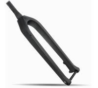 Générique MTB Carbon Fork 29 110 x 15 mm Offroad Fork Mountain Bike Carbon Rigid Fork 1-1/8-1-1/2 inch Tapered Max Tyre 3.0
