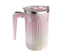 Générique Mug À Café Auto-Mélangeuse Tasse de 450 ml