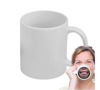 Générique Mug À Café Drôle | Tasse À Thé En Céramique Pour Farce | Tasse À Bière Pour La Maison - Pour Vin Jus Bière Lait Salle À Manger Étudiants Bureau Restaurant Hôtel Amateur D'Humour Réunion De
