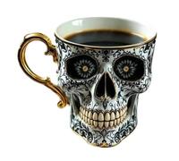 Générique Mug à Café Halloween Mug Boisson Terrifiant Pour La Mode Urbaine