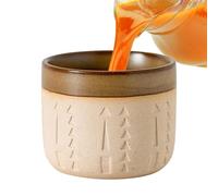 Générique Mug à café humoristique | Décoration de table rétro en céramique de 250ml,Mug à Café Petite Tasse à Eau - Idéale pour Latte Lait Jus Chocolat Chaud Maison Bureau Appartement Restaurant Bar