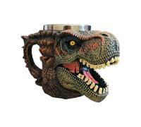 Générique Mug à Café | Mug Café 3D Inspiré Par Les Dinosaures - Gobelet Cadeau Realiste pour Boissons Froides et Chaudes Maison Bureau Voyage