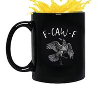 Générique Mug à Café Poulet,Tasse À Café Céramique Humour Coq,Tasse à Motif Animal | Pour Chocolat Chaud Lait Jus Eau Glacée Boissons Froides Famille Amis Femmes Hommes Maison